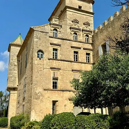 Domaine De Ribaute Lieuran-les-Beziers