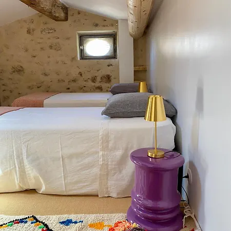 Дом отдыха Domaine De Ribaute Lieuran-les-Beziers