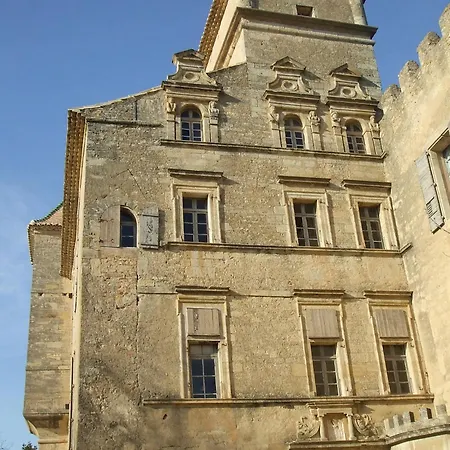 Domaine De Ribaute Дом отдыха