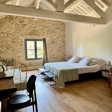 Domaine De Ribaute Semesterbostad *