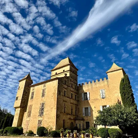 Semesterbostad Domaine De Ribaute Lieuran-les-Beziers