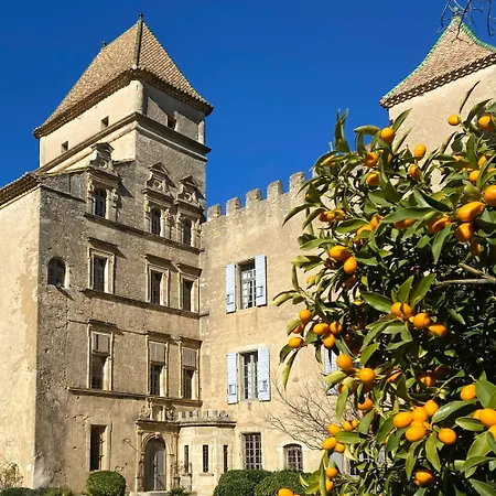 Domaine De Ribaute